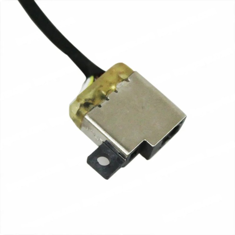DC Jack para Laptop HP - Compatível com 801513-001, 808155-005